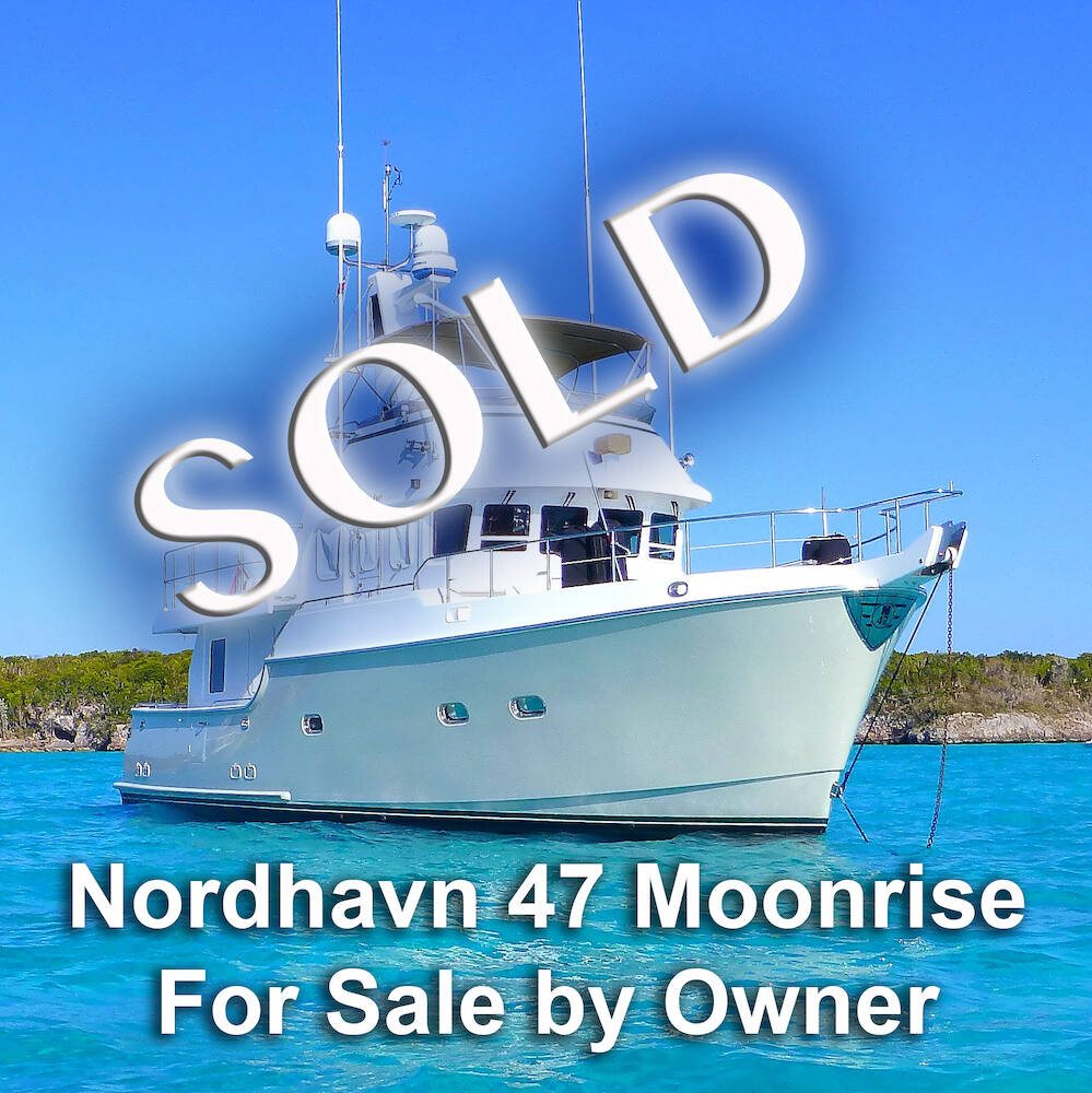 nordhavn yachts for sale by owner
