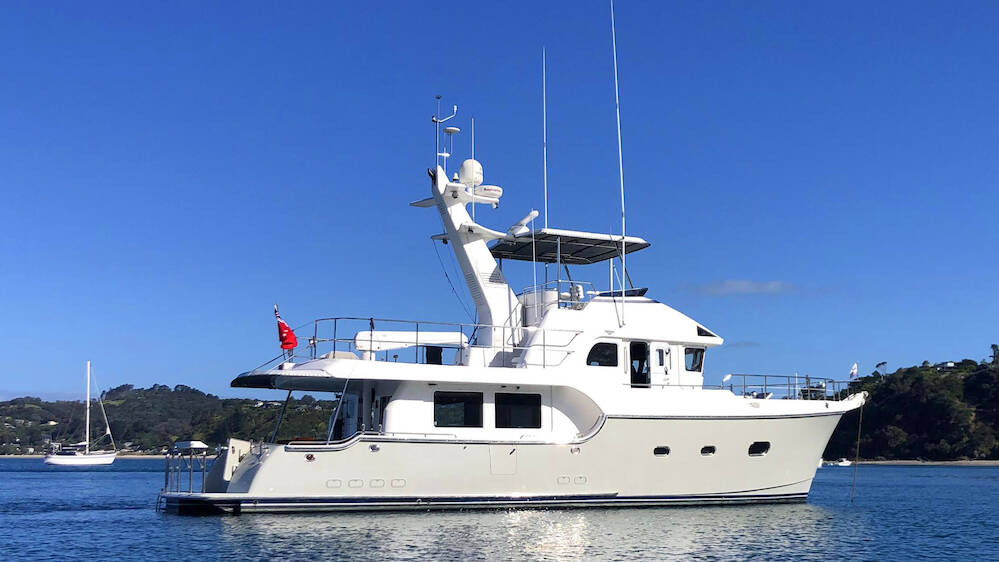 nordhavn yachts for sale by owner