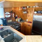 Nordhavn 40 First Forty Salon Pantry 9