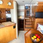 Nordhavn 40 First Forty Salon Pantry 1