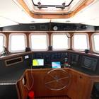 Nordhavn 40 First Forty Pilothouse 5