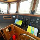 Nordhavn 40 First Forty Pilothouse 10