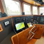 Nordhavn 40 First Forty Pilothouse 8