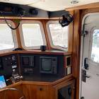 Nordhavn 40 First Forty Pilothouse 3