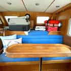 Nordhavn 40 First Forty Pilothouse 11