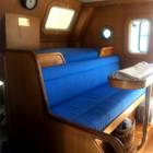 Nordhavn 40 First Forty Pilothouse 2