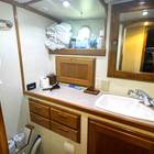 Nordhavn 40 First Forty Bathroom 1