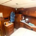 Nordhavn 40 First Forty Master State Room 3