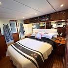 Nordhavn 57-Beyound Capricorn Master Bedroom 15