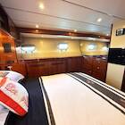 Nordhavn 57-Beyound Capricorn Master Bedroom 20