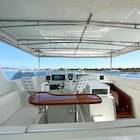Nordhavn 57-Beyound Capricorn Flybridge 28