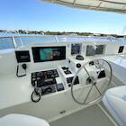 Nordhavn 57-Beyound Capricorn Flybridge 20