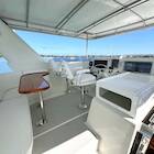Nordhavn 57-Beyound Capricorn Flybridge 24