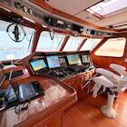 Nordhavn 57-Beyound Capricorn Pilothouse 40