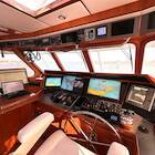 Nordhavn 57-Beyound Capricorn Pilothouse 36