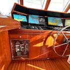 Nordhavn 57-Beyound Capricorn Pilothouse 32