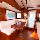 Nordhavn 57-Beyound Capricorn Pilothouse 20
