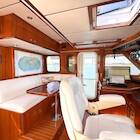 Nordhavn 57-Beyound Capricorn Pilothouse 44