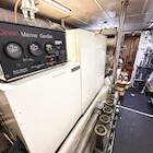 Nordhavn 57-Beyound Capricorn Engine Room 40