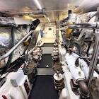 Nordhavn 57-Beyound Capricorn Engine Room 10