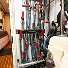 Nordhavn 57-Beyound Capricorn Engine Room 20