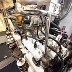 Nordhavn 57-Beyound Capricorn Engine Room 30